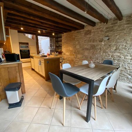 Vila La Maison D'Eva. Maison Avec Climatisation. Nuits-Saint-Georges Exteriér fotografie