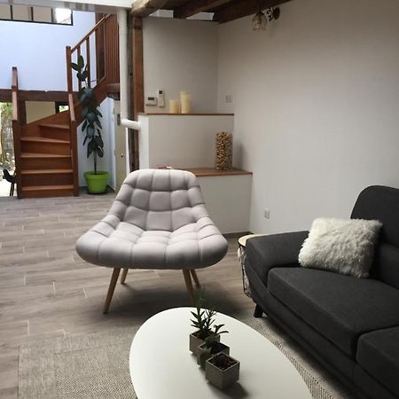 Vila La Maison D'Eva. Maison Avec Climatisation. Nuits-Saint-Georges Exteriér fotografie