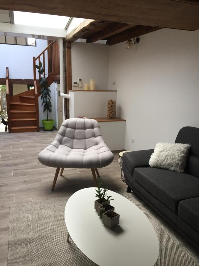 Vila La Maison D'Eva. Maison Avec Climatisation. Nuits-Saint-Georges Exteriér fotografie