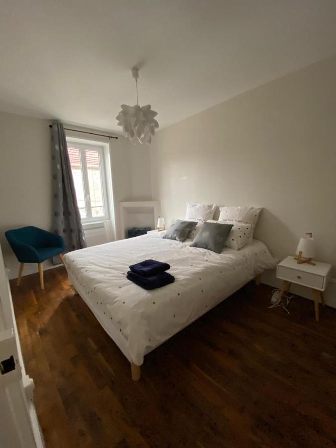 Vila La Maison D'Eva. Maison Avec Climatisation. Nuits-Saint-Georges Exteriér fotografie