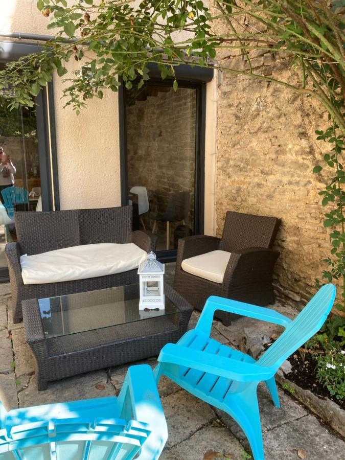 Vila La Maison D'Eva. Maison Avec Climatisation. Nuits-Saint-Georges Exteriér fotografie
