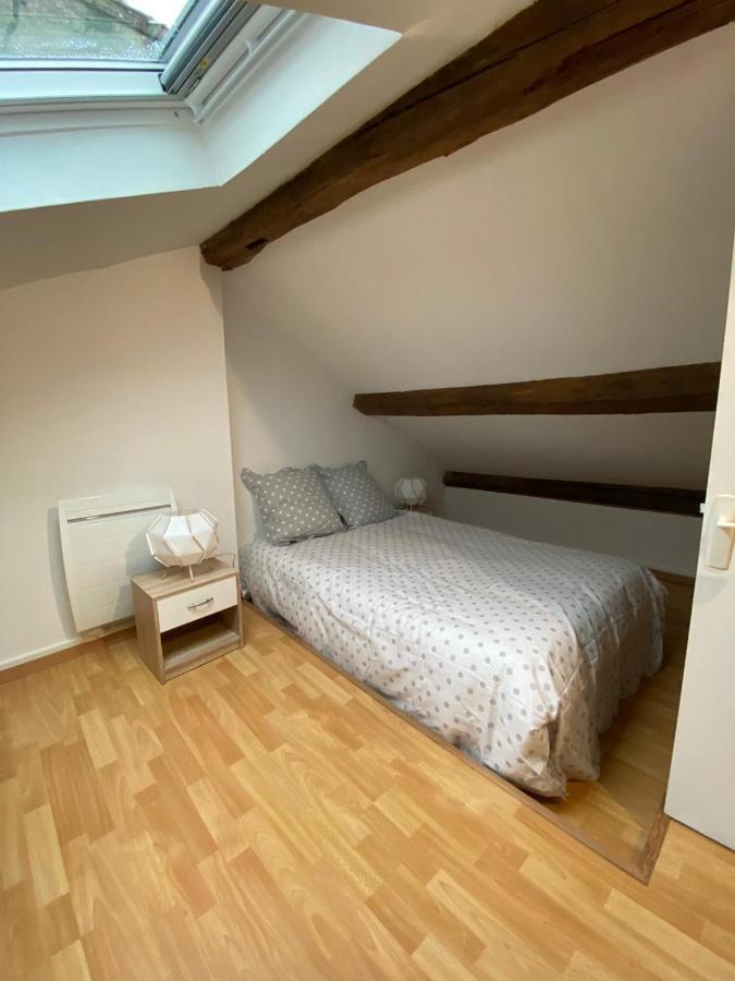 Vila La Maison D'Eva. Maison Avec Climatisation. Nuits-Saint-Georges Exteriér fotografie
