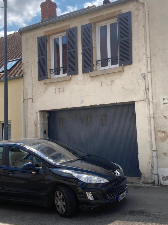 Vila La Maison D'Eva. Maison Avec Climatisation. Nuits-Saint-Georges Exteriér fotografie